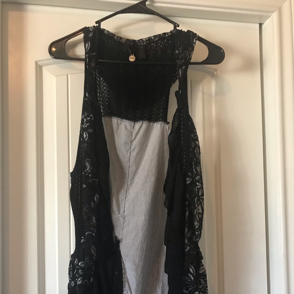 BKE boutique vest